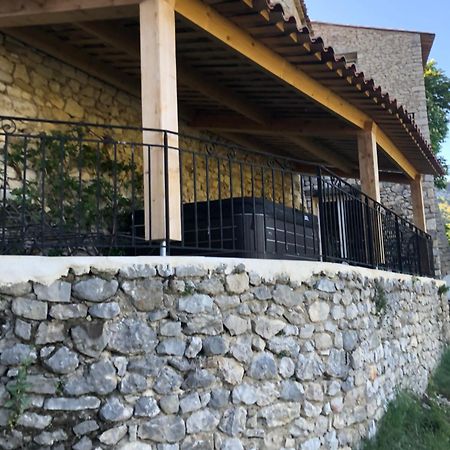 Hotel L'Oustau De La Font Reilhanette Εξωτερικό φωτογραφία