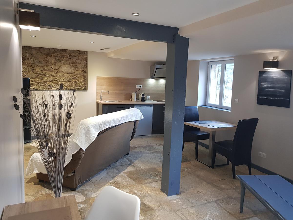 Hotel L'Oustau De La Font Reilhanette Εξωτερικό φωτογραφία